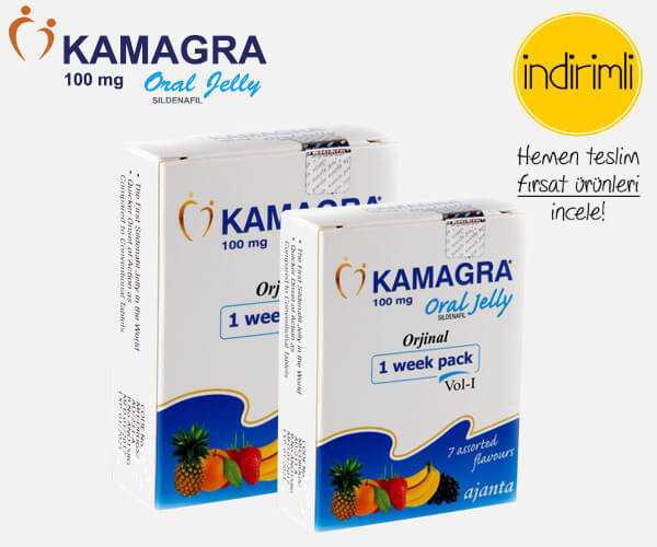 Kamagra Jel 2 Kutu