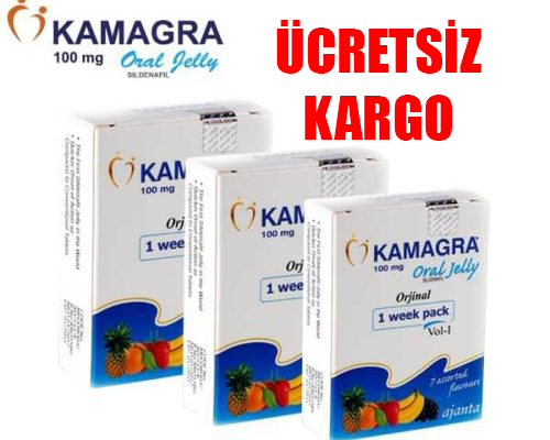 Kamagra Jel 3 Kutu