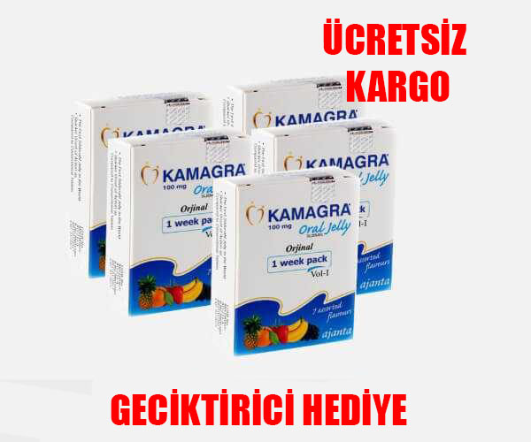 Kamagra Jel 5 Kutu