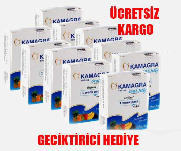 Kamagra Jel 10 Kutu